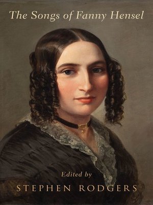 cover image of The Songs of Fanny Hensel